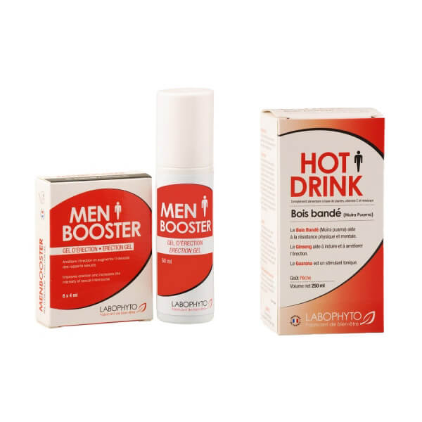 MenBooster Gamme Labophyto
